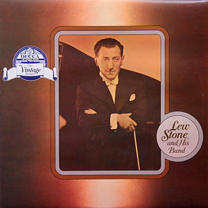 LEW STONE | LEW STONE AND HIS BAND - 2LP