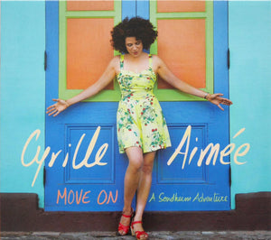 CYRILLE AIMEE | MOVE ON A SONDHEIM ADVENTURE (DIGI)