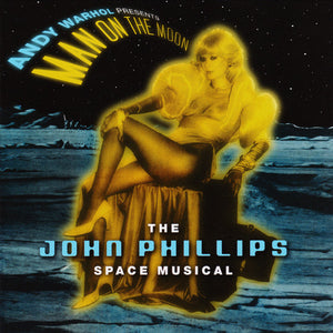 SOUNDTRACK / JOHN PHILLIPS | MAN ON THE MOON SPACE MUSICAL