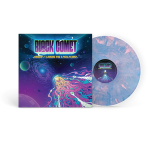 BLACK COMET | EPISODE 1 LOOKING FOR A NEW PLANET