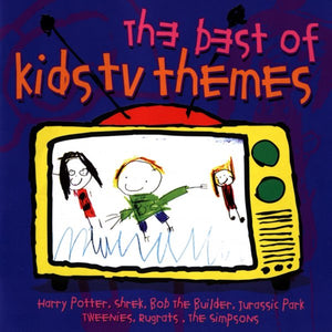 VARIOUS | BEST OF KIDS TV THEMES (2CD)