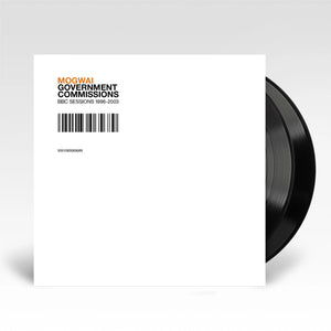 MOGWAI | GOVERNMENT COMMISSIONS (BBC SESSIONS 1996 - 2003) (2LP SET) (VINYL)