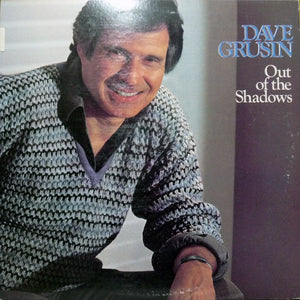 DAVE GRUSIN | OUT OF THE SHADOWS - USA