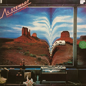 AL STEWART | TIME PASSAGES - UK