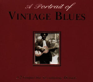 VARIOUS | PORTRAIT OF VINTAGE BLUES (2CD)