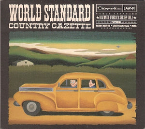 WORLD STANDARD | COUNTRY GAZETTE (DIGI)