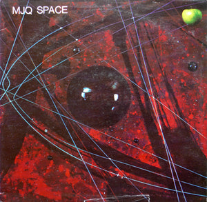 MODERN JAZZ QUARTET | SPACE - NZ APPLE