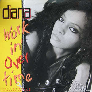 DIANA ROSS | WORKIN OVERTIME 12 - US