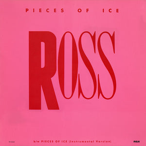 DIANA ROSS | PIECES OF ICE 12