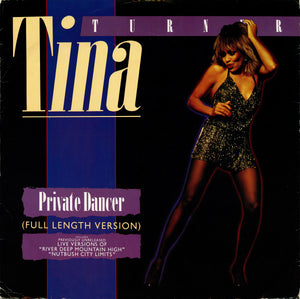 TINA TURNER | PRIVATE DANCER 12 - UK