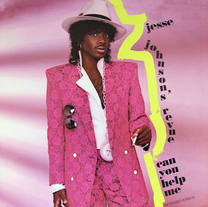 JESSE JOHNSON | CAN YOU HELP ME 12