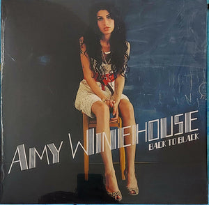AMY WINEHOUSE | BACK TO BLACK - 2022 REISSUE