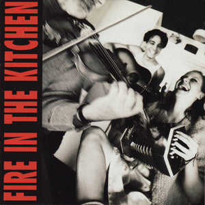 CHIEFTAINS | FIRE IN THE KITCHEN