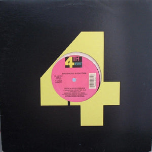 BROTHERS IN RHYTHM | SUCH A GOOD FEELING - 12