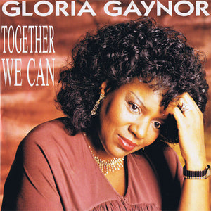 GLORIA GAYNOR | TOGETHER WE CAN 12