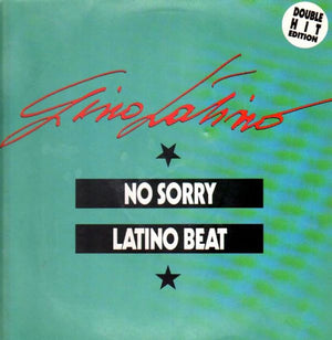GINO LATINO | NO SORRY / LATINO BEAT 12