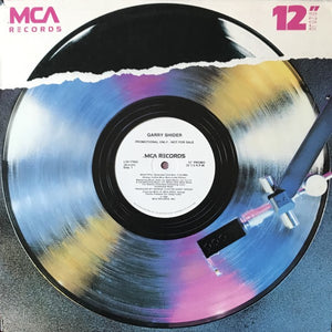 GARRY SHIDER | BEAUTIFUL  - 12 INCH