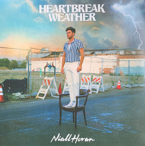 NIALL HORAN | HEARTBREAK WEATHER