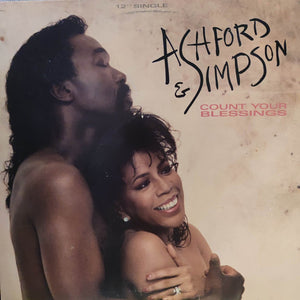 ASHFORD AND SIMPSON | COUNT YOUR BLESSINGS - 12 INCH