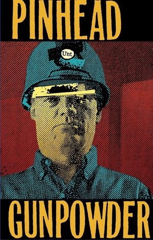 PINHEAD GUNPOWDER | UNT (CASSETTE)