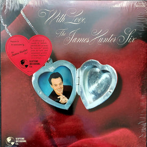 JAMES HUNTER | WITH LOVE