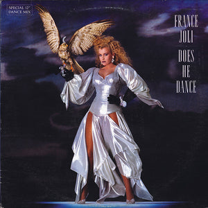 FRANCE JOLI | DOES HE DANCE - 12 INCH