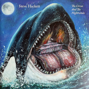 STEVE HACKETT | CIRCUS AND THE NIGHTWHALE