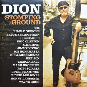 DION | STOMPING GROUND - 2LP