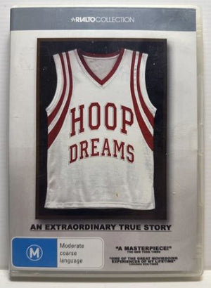 DOCUMENTARY | HOOP DREAMS