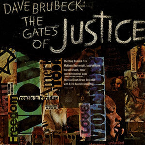 DAVE BRUBECK | GATES OF JUSTICE