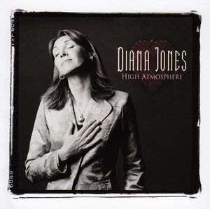 DIANA JONES | HIGH ATMOSPHERE