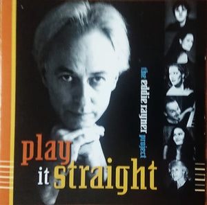 EDDIE RAYNOR | PLAY IT STRAIGHT