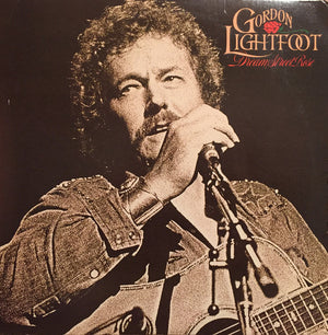 GORDON LIGHTFOOT | DREAM STREET ROSE - US