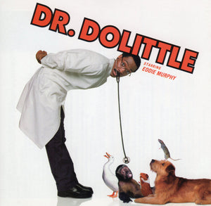 SOUNDTRACK | DR DOOLITTLE