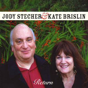 JODY STECHER / KATE BRISLIN | RETURN (DIGI)