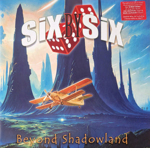 SIX BY SIX | BEYOND SHADOWLAND - 2LP