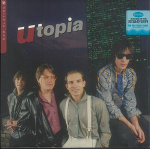 UTOPIA | NOW PLAYING - SEA BLUE