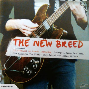 VARIOUS | NEW BREED
