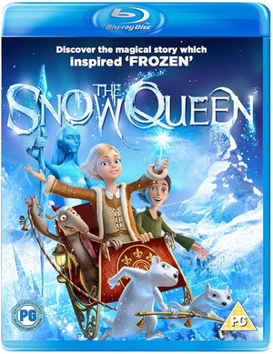 MOVIE BLFAM | SNOW QUEEN (BLU RAY)
