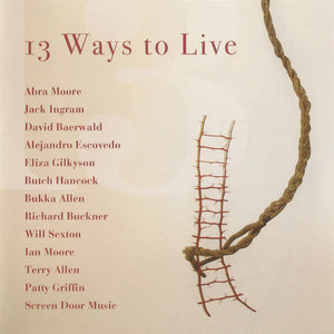VARIOUS | 13 WAYS TO LIVE