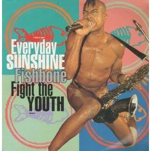 FISHBONE | EVERYDAY SUNSHINE CD5