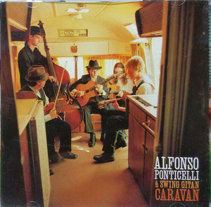 ALFONSO PONTICELLI / SWING GITAN | CARAVAN