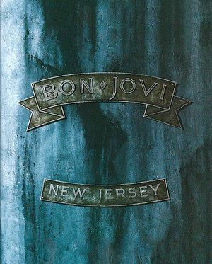BON JOVI | NEW JERSEY (SUPER DELUXE 2 CD AND DVD)