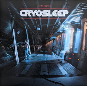 MATT BELLAMY / MUSE | CRYOSLEEP - RSD PIC DISC