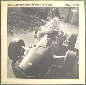 VARIOUS | CAPITOL DISC JOCKEY ALBUM MAY 1968 - US PROMO