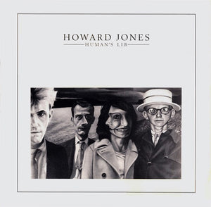 HOWARD JONES | HUMAN'S LIB - US