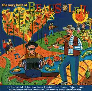 BEAUSOLEIL | VERY BEST OF BEAUSOLEIL