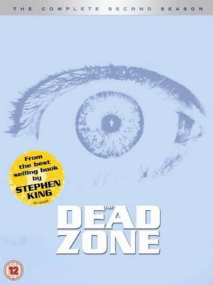 DEAD ZONE TV SHOW | DEAD ZONE SEASON 2 (5DVD) (STEPHEN KING)