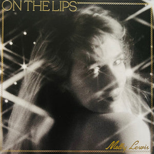 MOLLY LEWIS | ON THE LIPS - WHITE