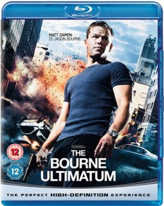 MOVIE BLUTH | BOURNE ULTIMATUM (BLURAY)